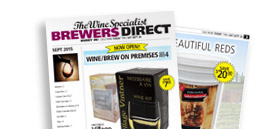 Brewersdirect Newsletter EFlyer
